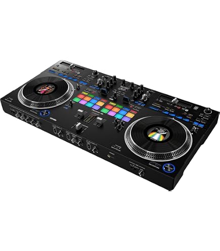Amazon | Pioneer DJ DJコントローラー DDJ-1000SRT ブラック | DJ